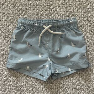 Little Planet swim trunks, 18m